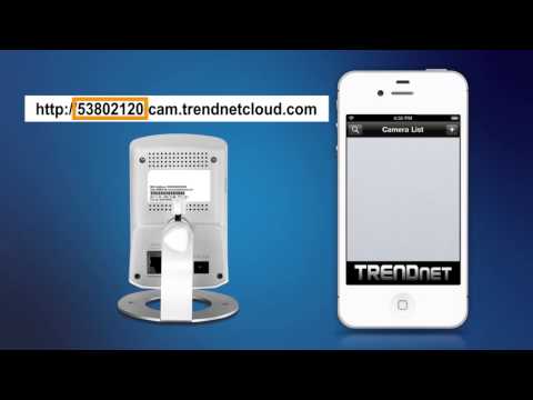 Trendnet cloud app